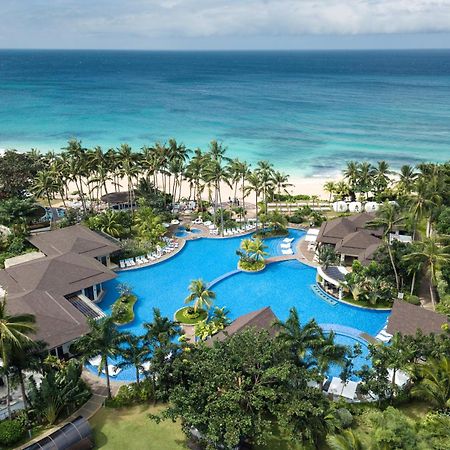Movenpick Resort & Spa Boracay Yapak Екстер'єр фото The pool at the Hard Rock Hotel