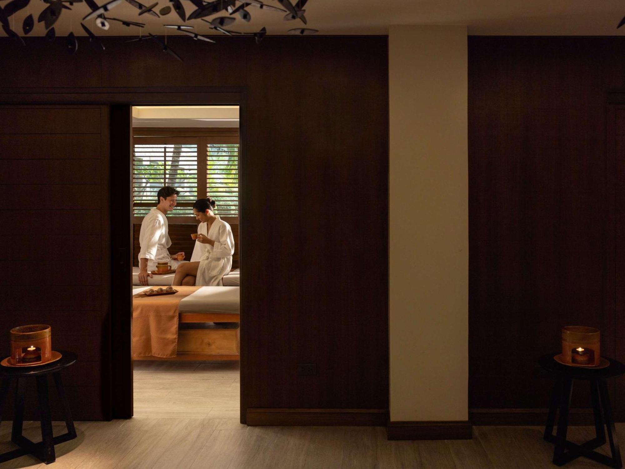 Movenpick Resort & Spa Boracay Yapak Екстер'єр фото Spa at The Oberoi, Mumbai