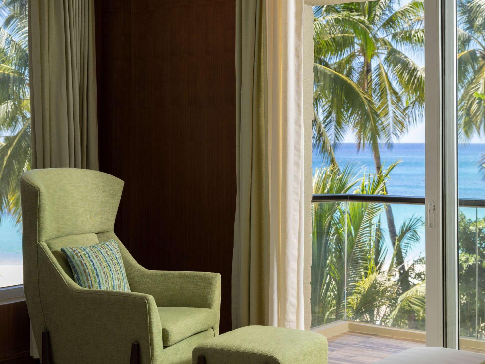 Movenpick Resort & Spa Boracay Yapak Екстер'єр фото A view from a room at the resort