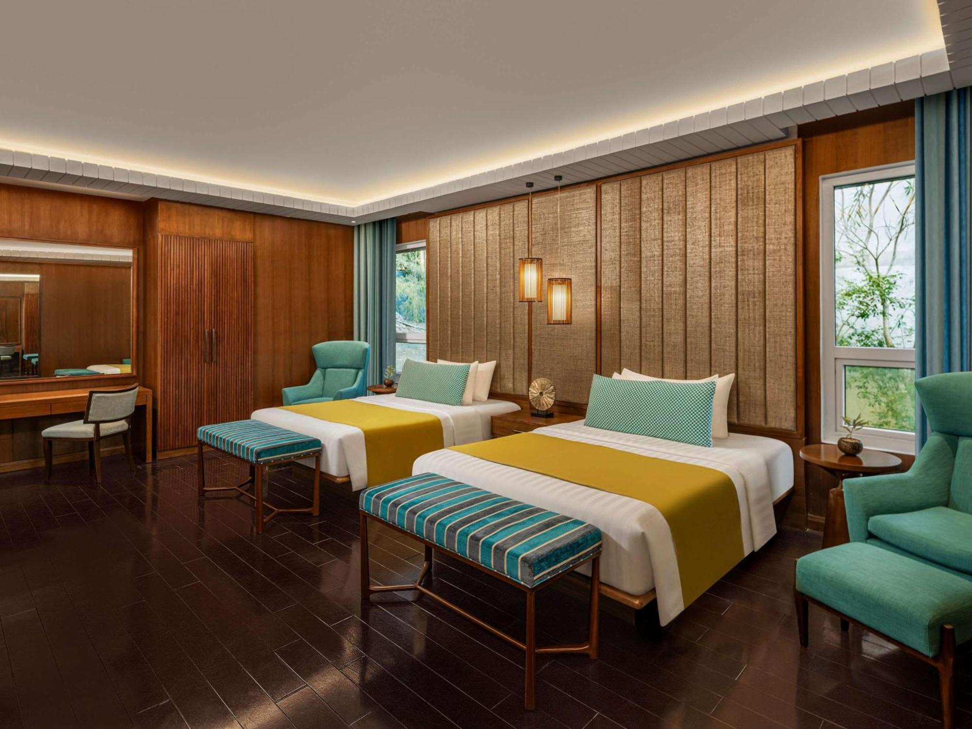 Movenpick Resort & Spa Boracay Yapak Екстер'єр фото Deluxe Room