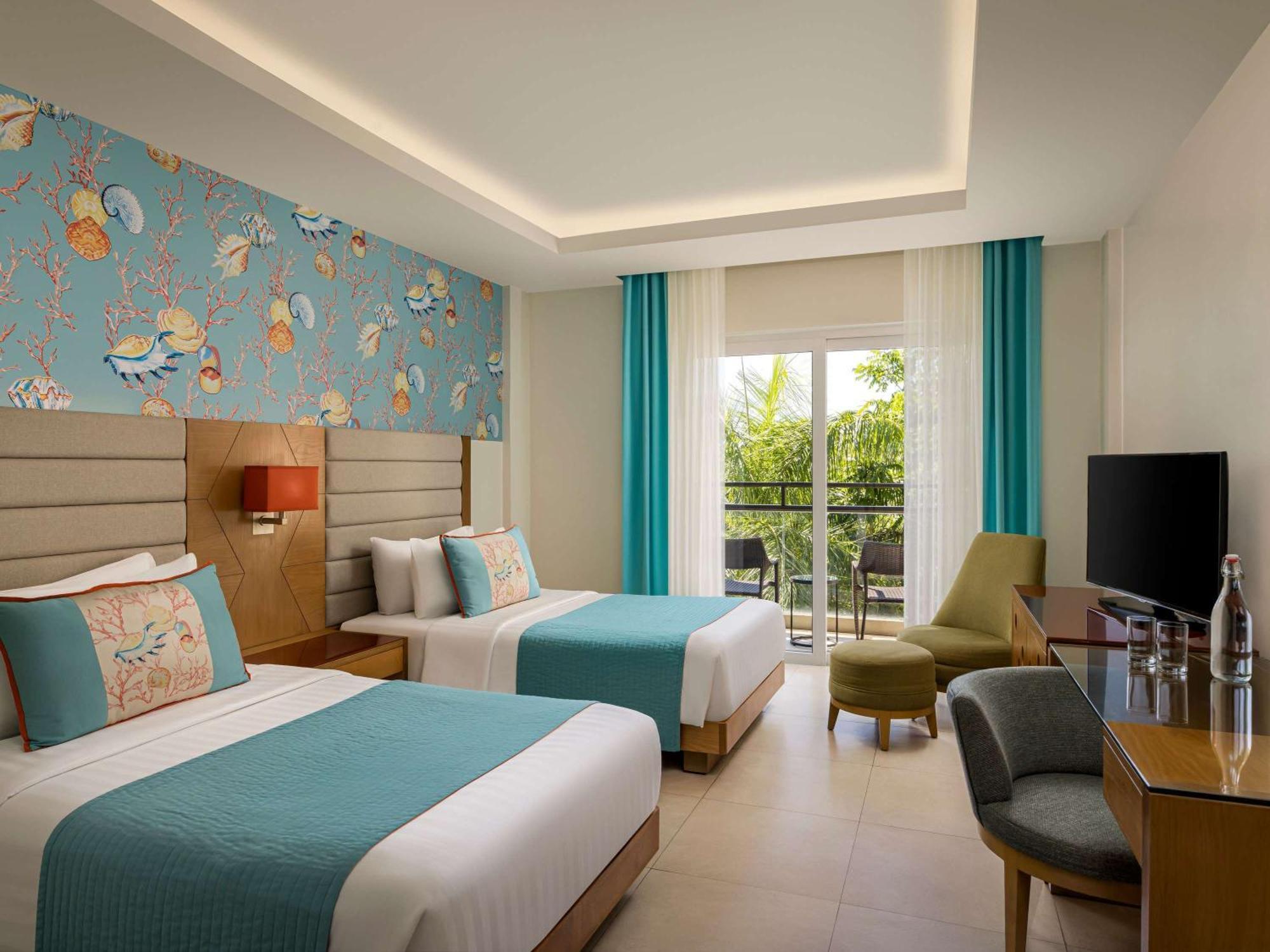 Movenpick Resort & Spa Boracay Yapak Екстер'єр фото Deluxe Room