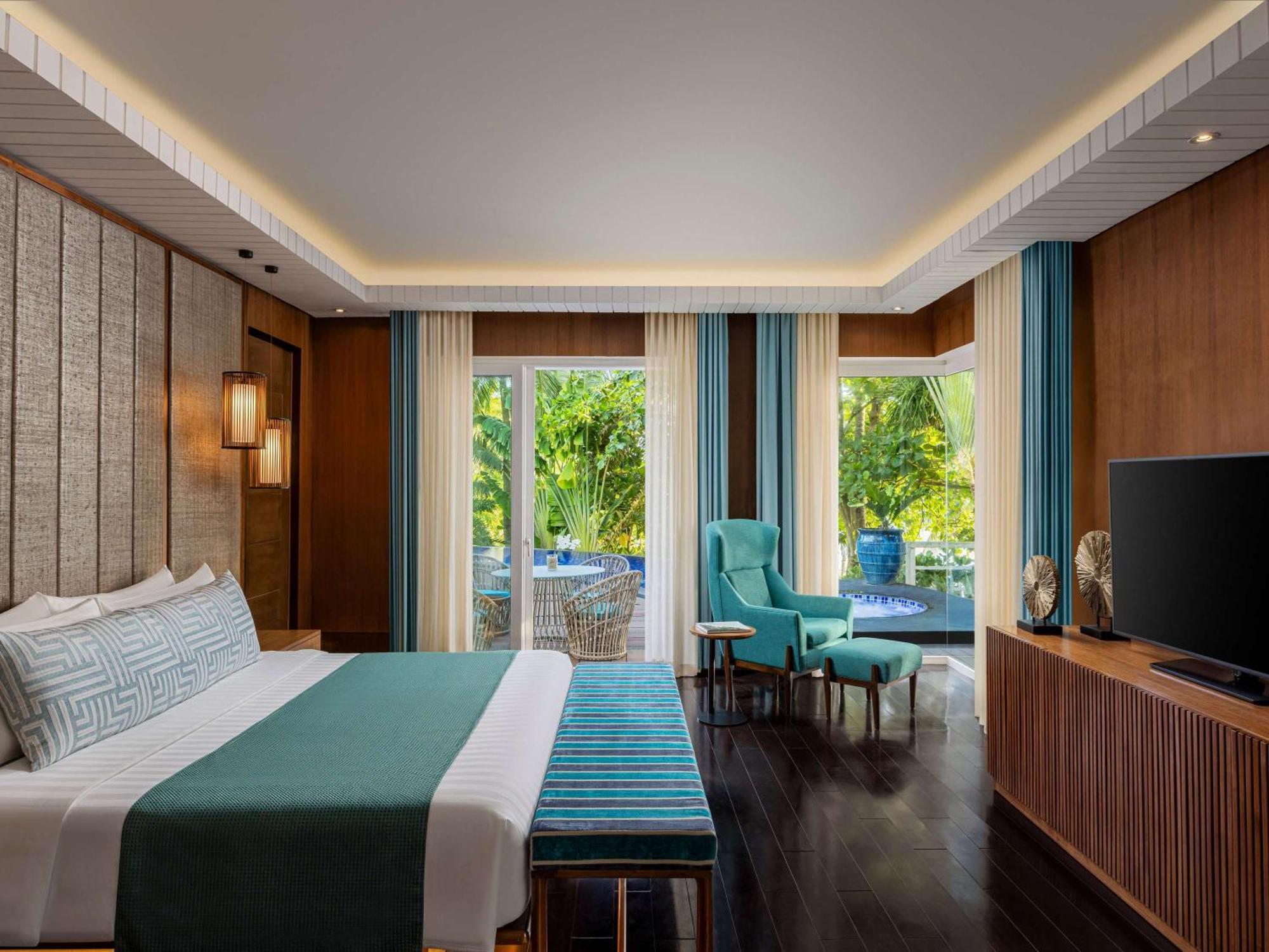 Movenpick Resort & Spa Boracay Yapak Екстер'єр фото Deluxe Room