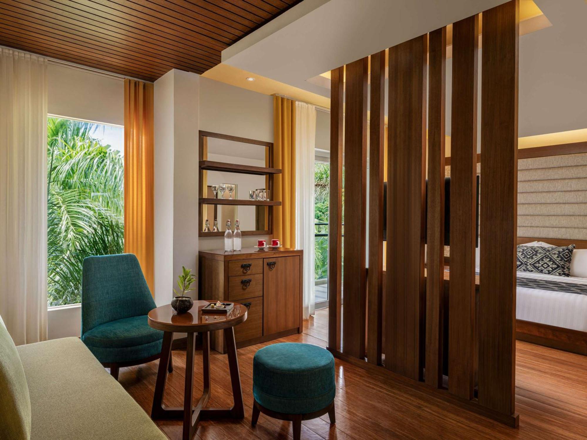 Movenpick Resort & Spa Boracay Yapak Екстер'єр фото A room at the hotel