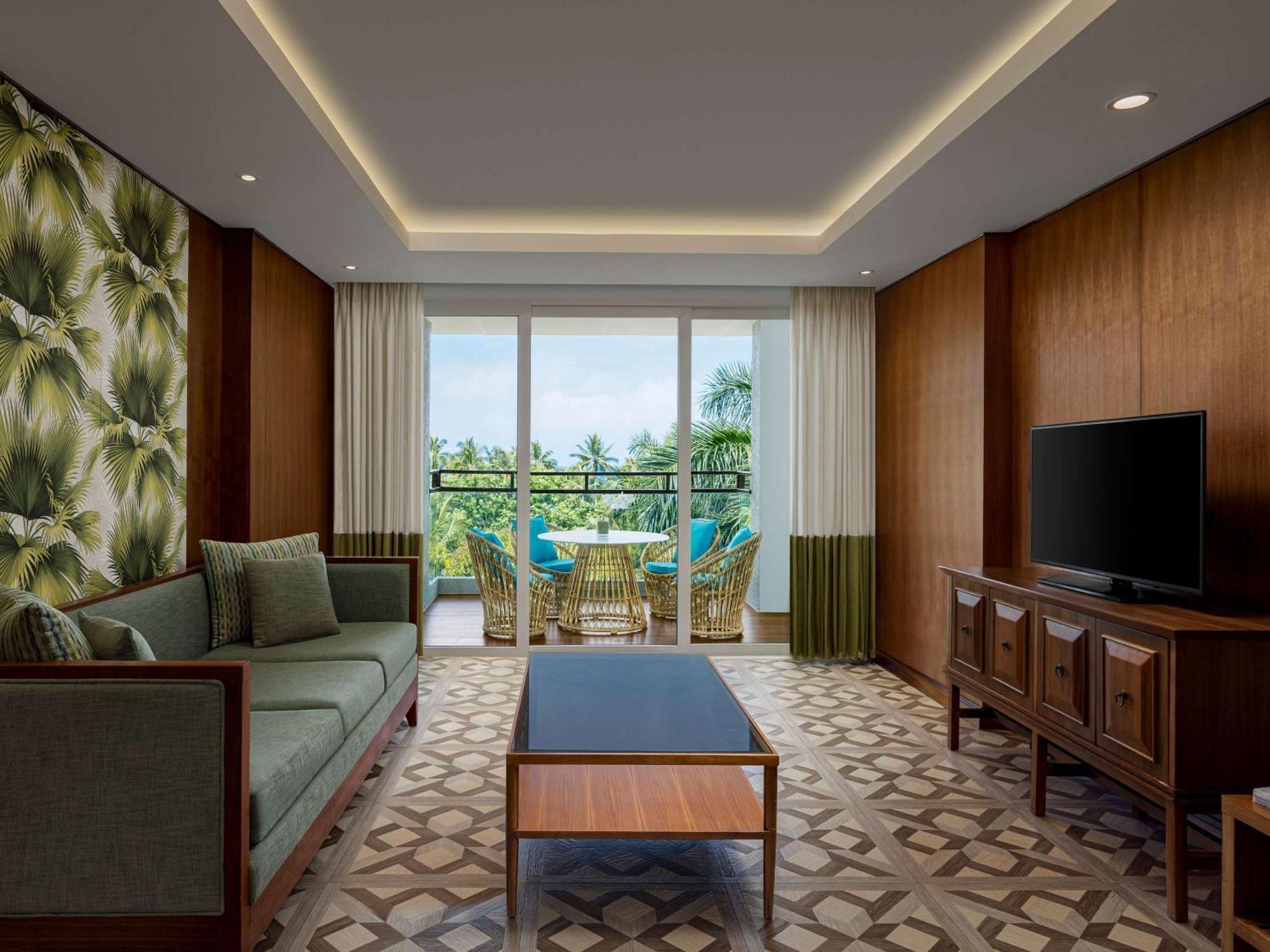 Movenpick Resort & Spa Boracay Yapak Екстер'єр фото Living room
