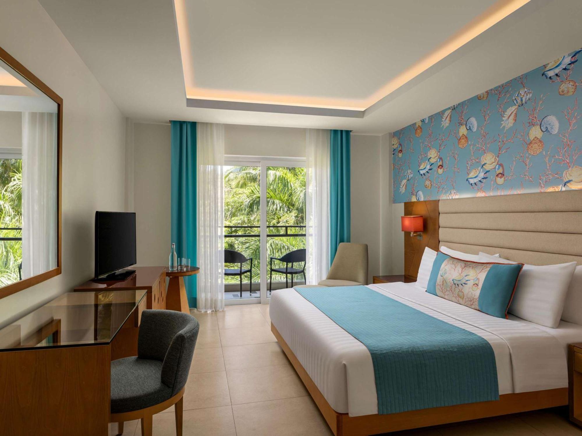 Movenpick Resort & Spa Boracay Yapak Екстер'єр фото Deluxe Room