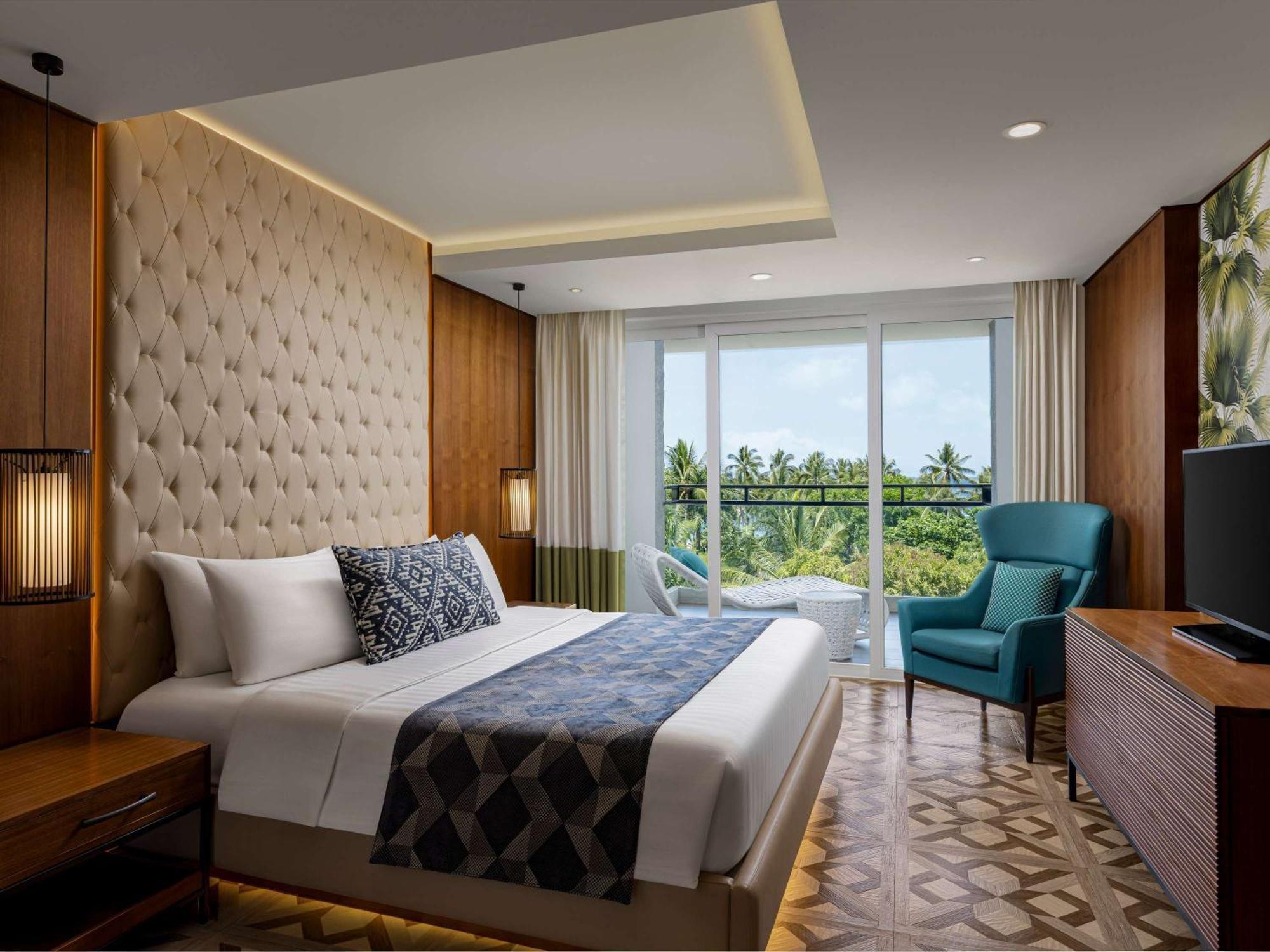 Movenpick Resort & Spa Boracay Yapak Екстер'єр фото Deluxe Room