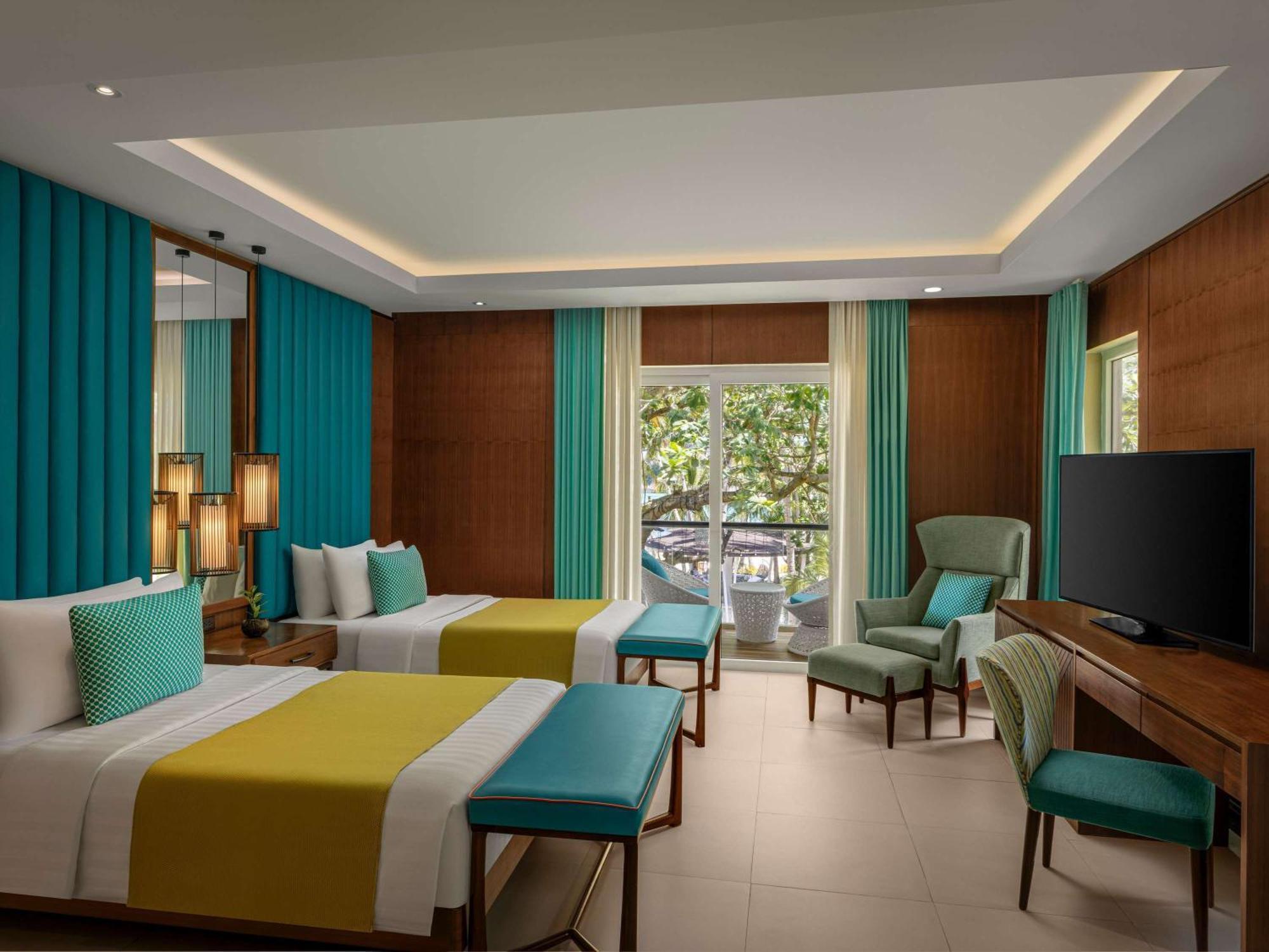 Movenpick Resort & Spa Boracay Yapak Екстер'єр фото Deluxe Room