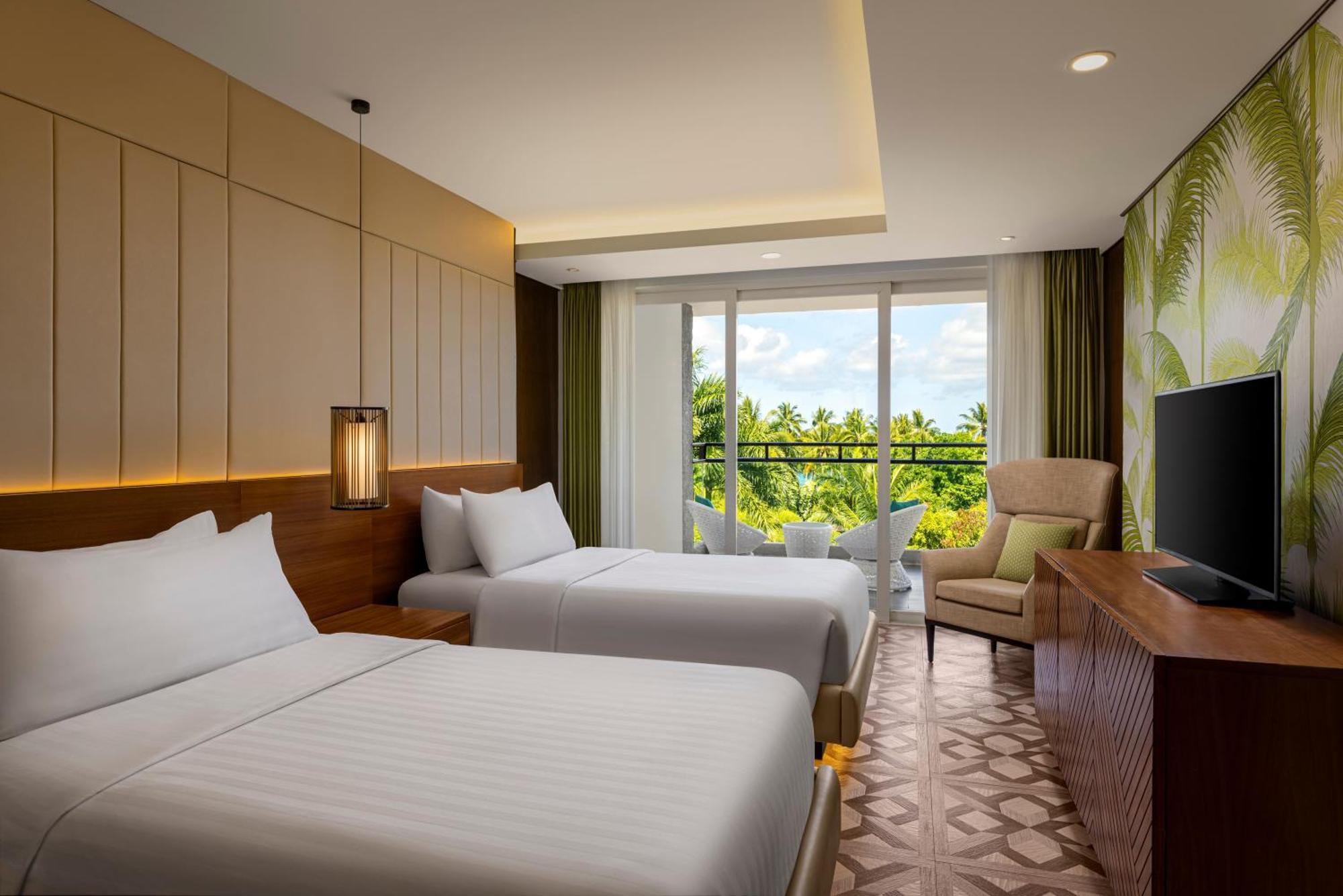 Movenpick Resort & Spa Boracay Yapak Екстер'єр фото Deluxe Room