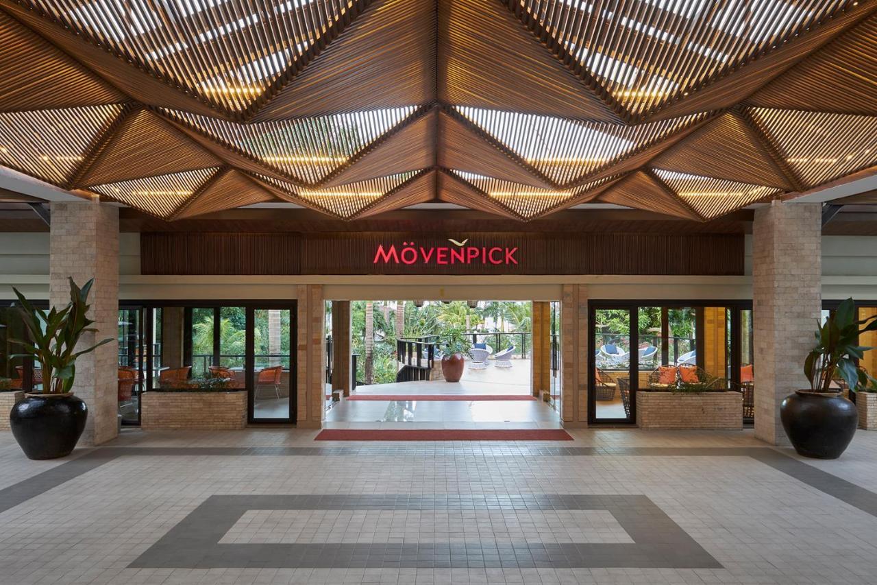 Movenpick Resort & Spa Boracay Yapak Екстер'єр фото MÖVENPICK Hotel in Antalya, Turkey