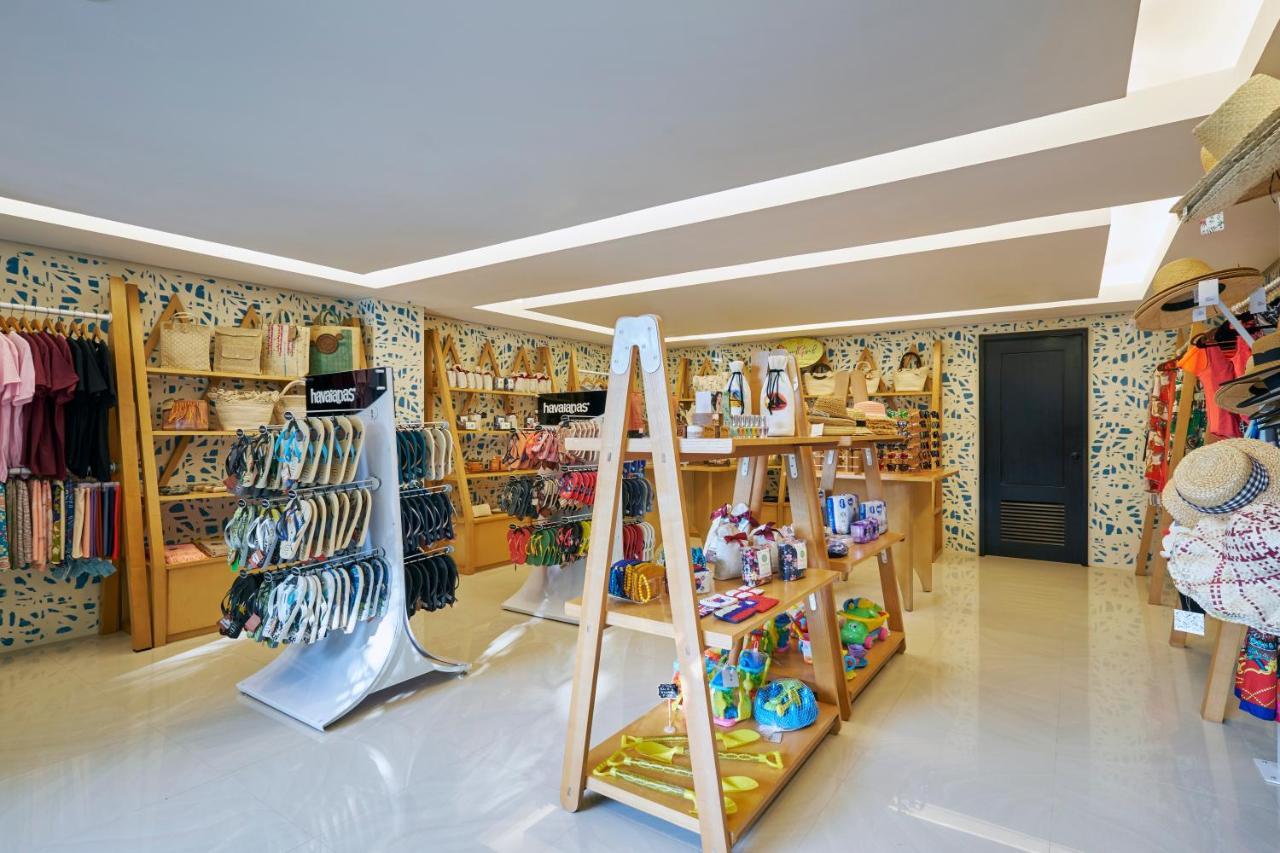 Movenpick Resort & Spa Boracay Yapak Екстер'єр фото The gift shop at the museum